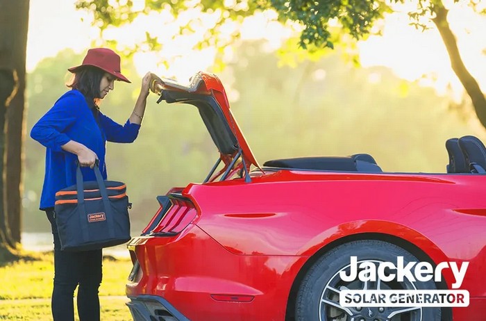 Jackery Powerstation